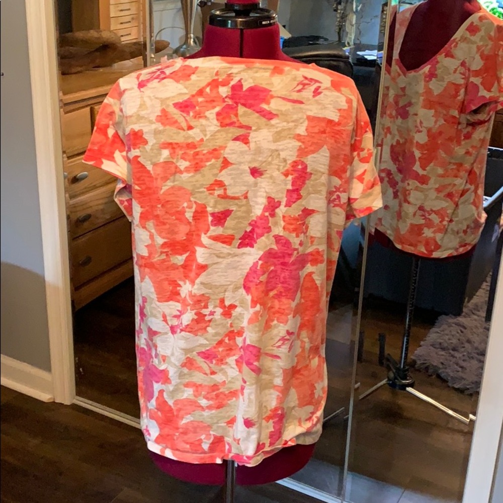 Multicolored tshirt - Picture 2 of 3